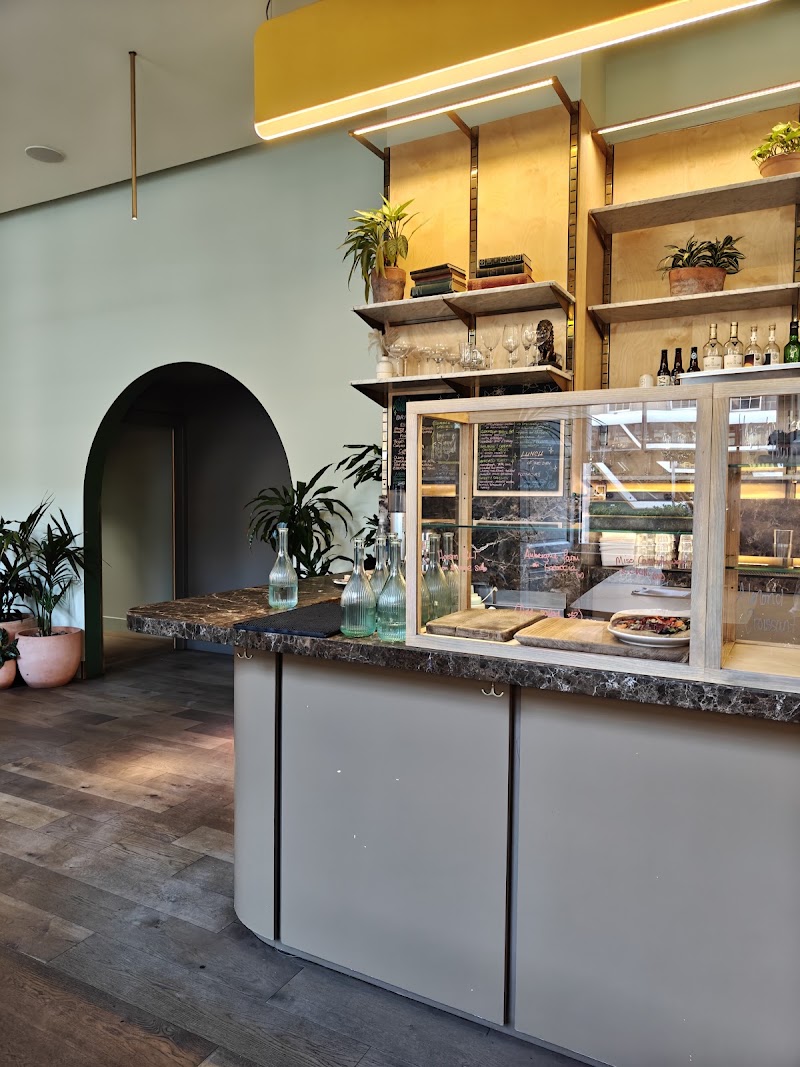 Mayvn Cafe, Edinburgh