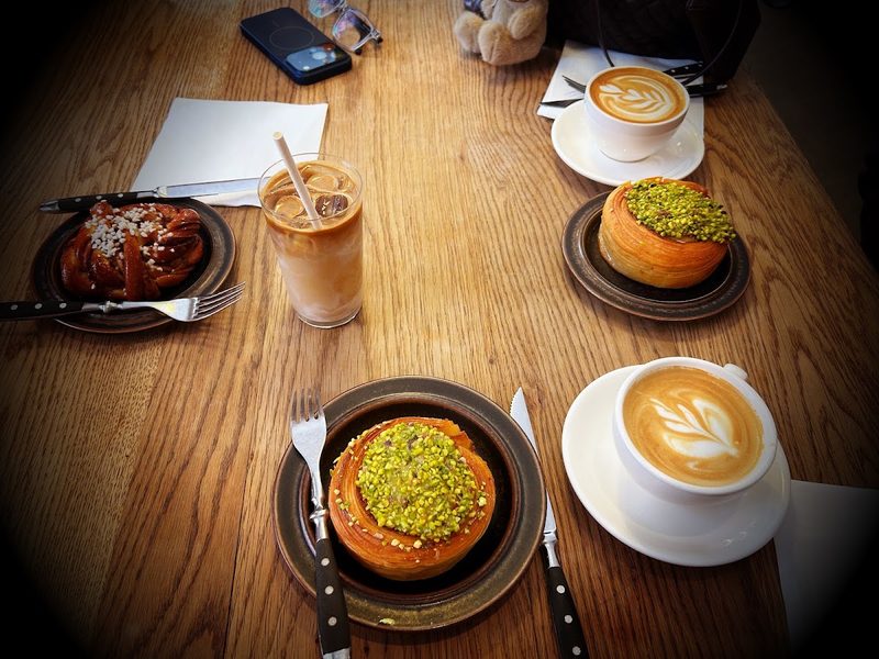 Café Pascal, Stockholm