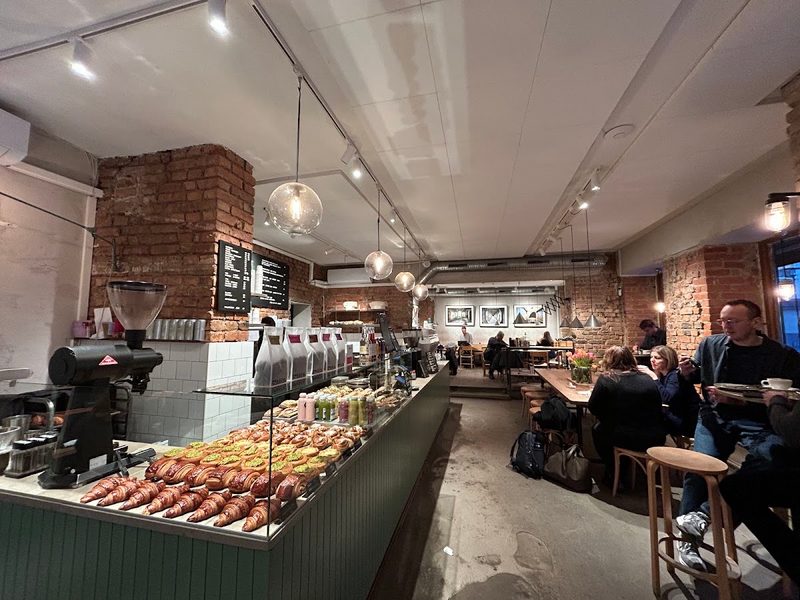 Café Pascal, Stockholm