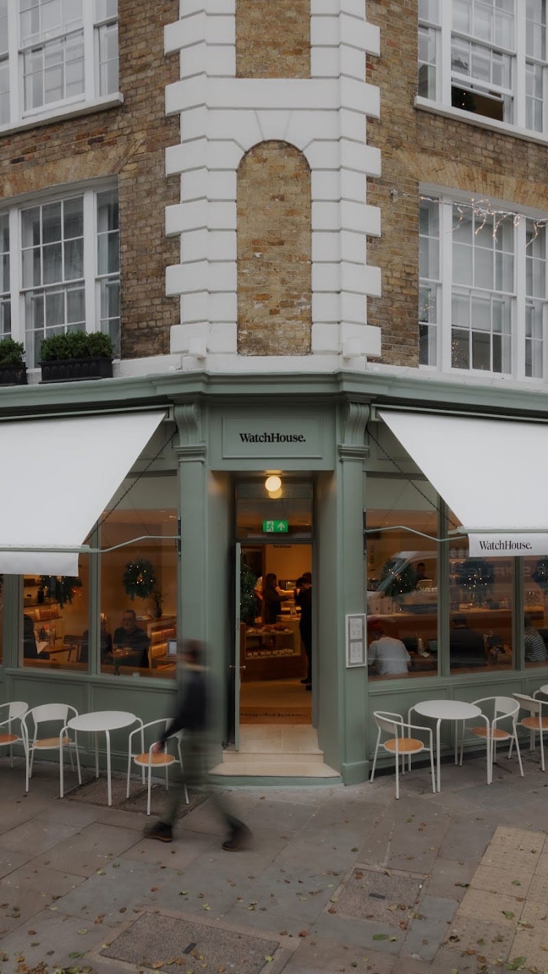 WatchHouse Seven Dials, London