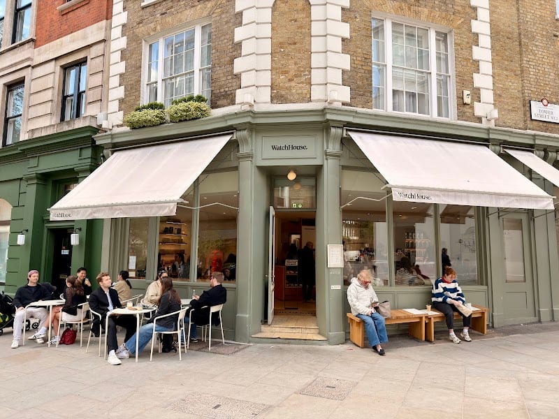 WatchHouse Seven Dials, London