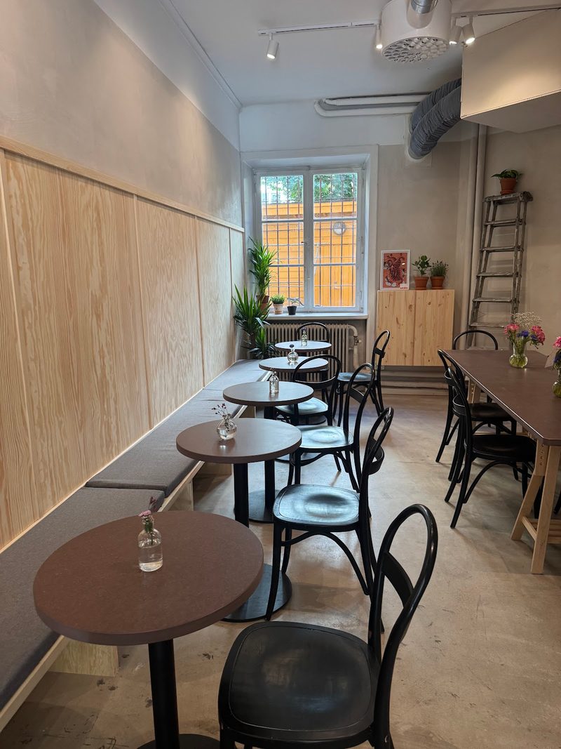 Tigre Kaffebar, Stockholm