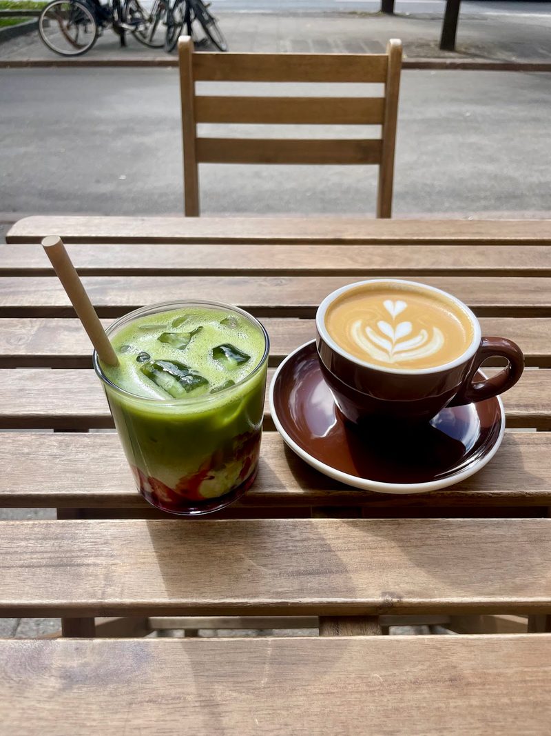Tigre Kaffebar, Stockholm