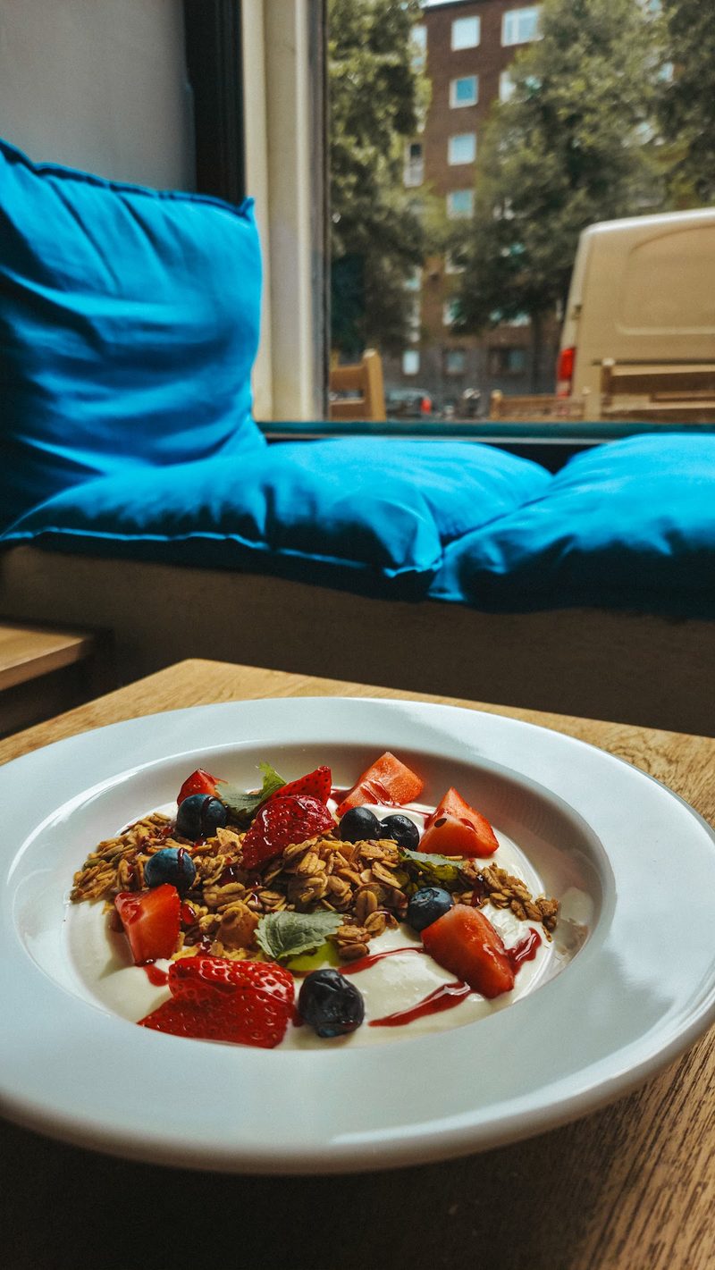 Tigre Kaffebar, Stockholm