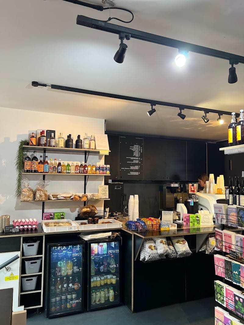 SHED Kingsland Coffee Shop & Deli, London