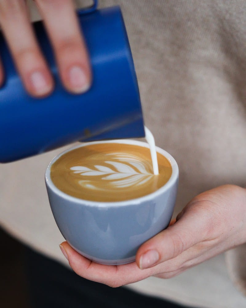 Campbell & Syme Coffee Roasters Cafe, London