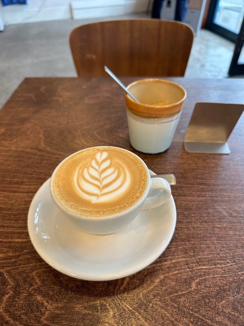 Campbell & Syme Coffee Roasters Cafe, London