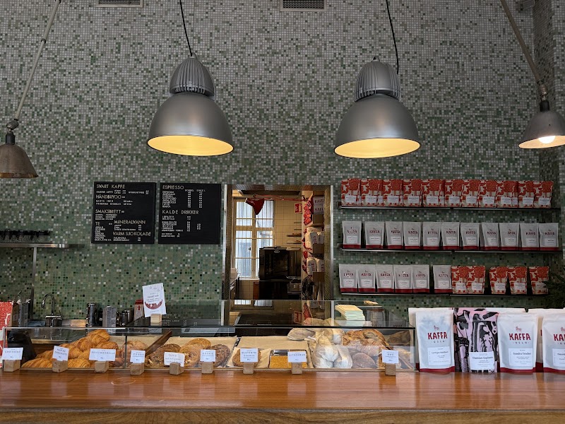 Java espresso & coffee Business AS, Oslo
