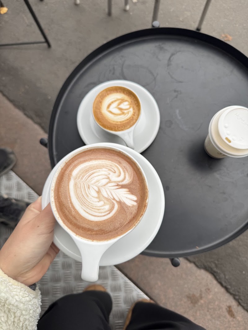 Java espresso & coffee Business AS, Oslo