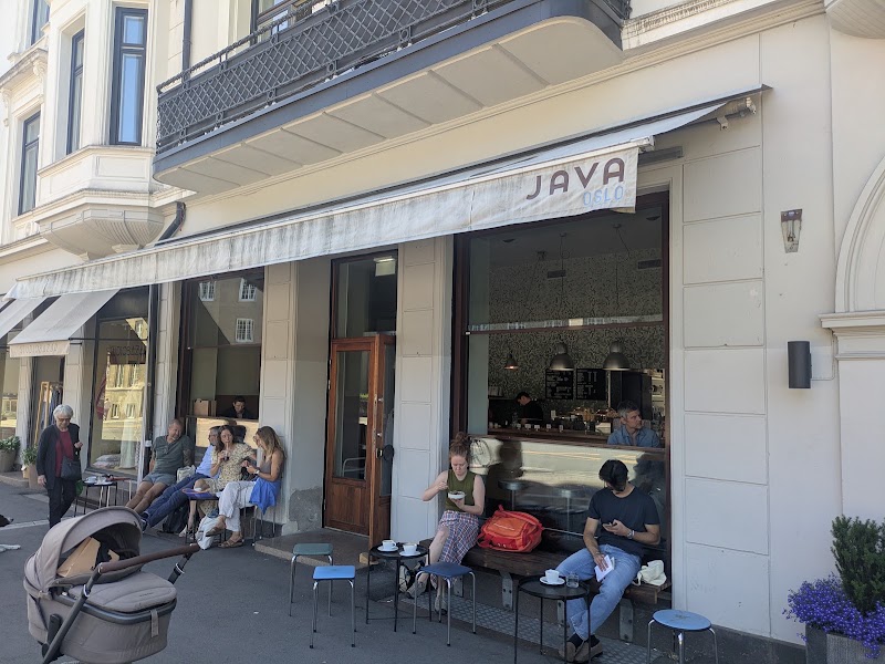 Java espresso & coffee Business AS, Oslo