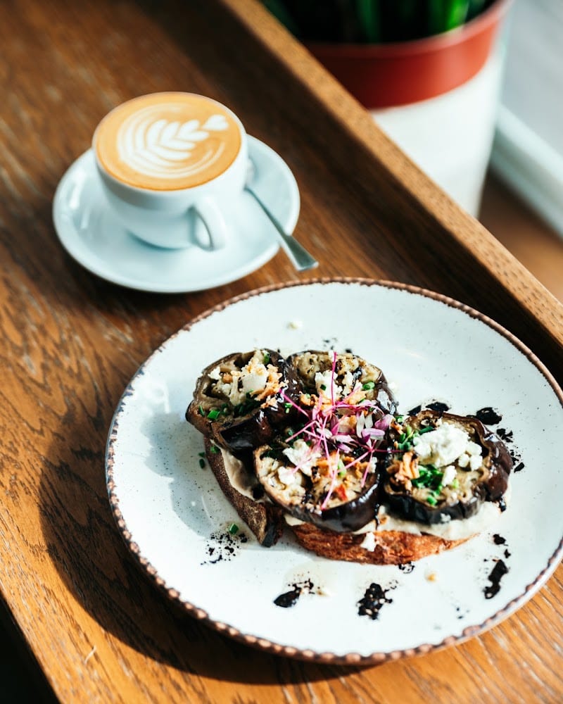 Prufrock Coffee, London