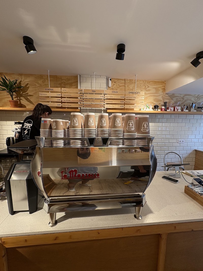 Syra Coffee - Travessera de Dalt, Barcelona