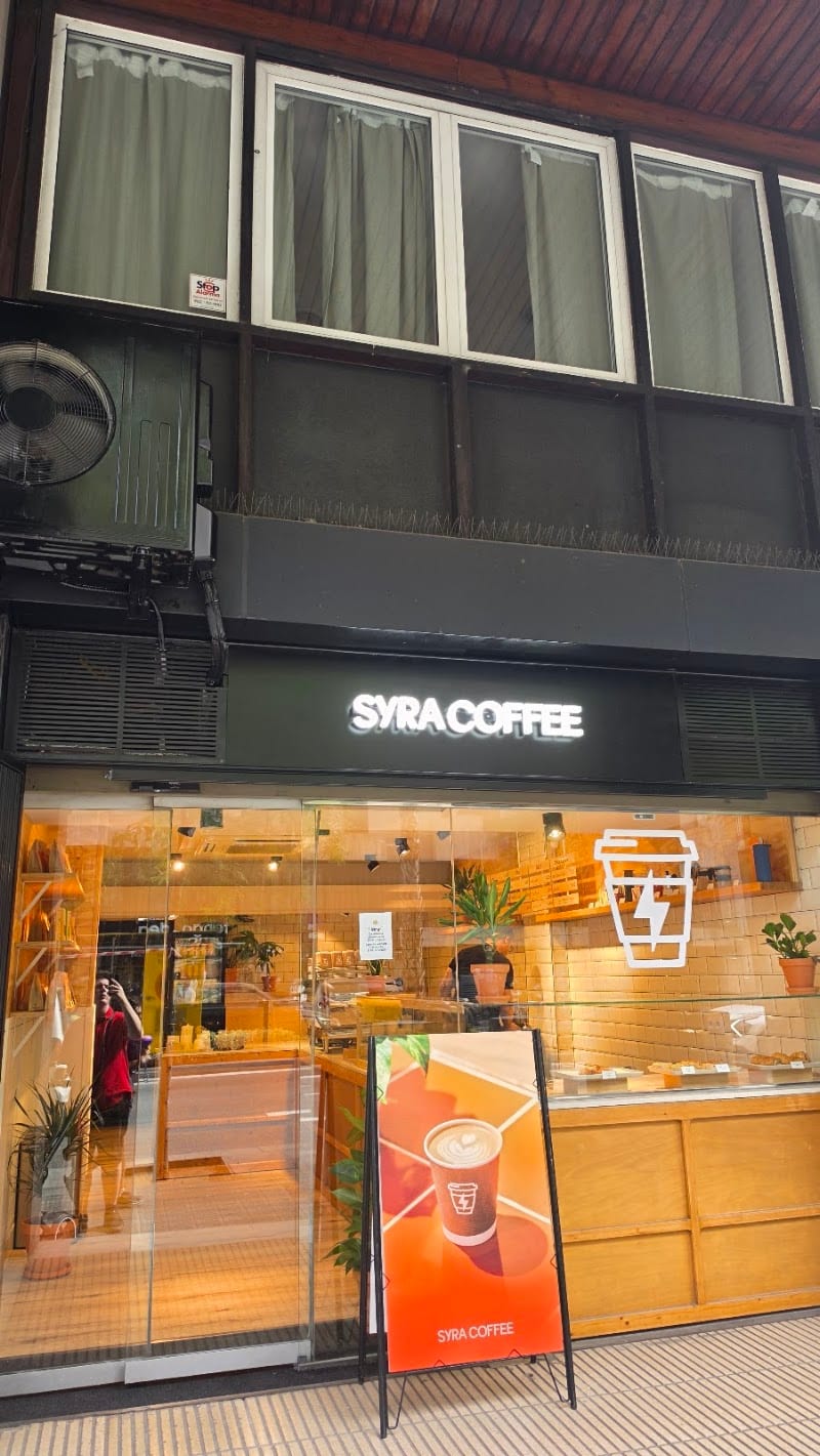 Syra Coffee - Travessera de Dalt, Barcelona