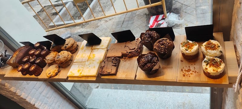 ÖSS Kaffe Madrid, Madrid