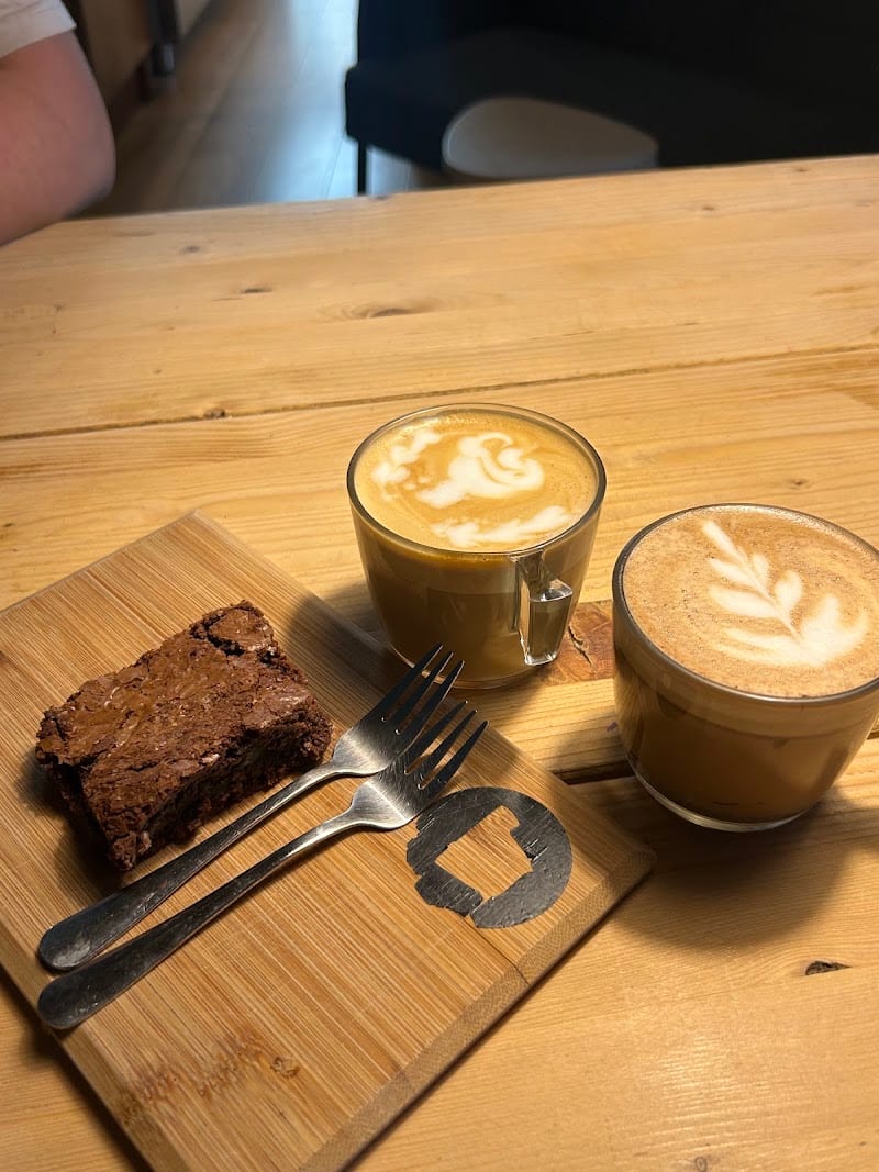ÖSS Kaffe Madrid, Madrid