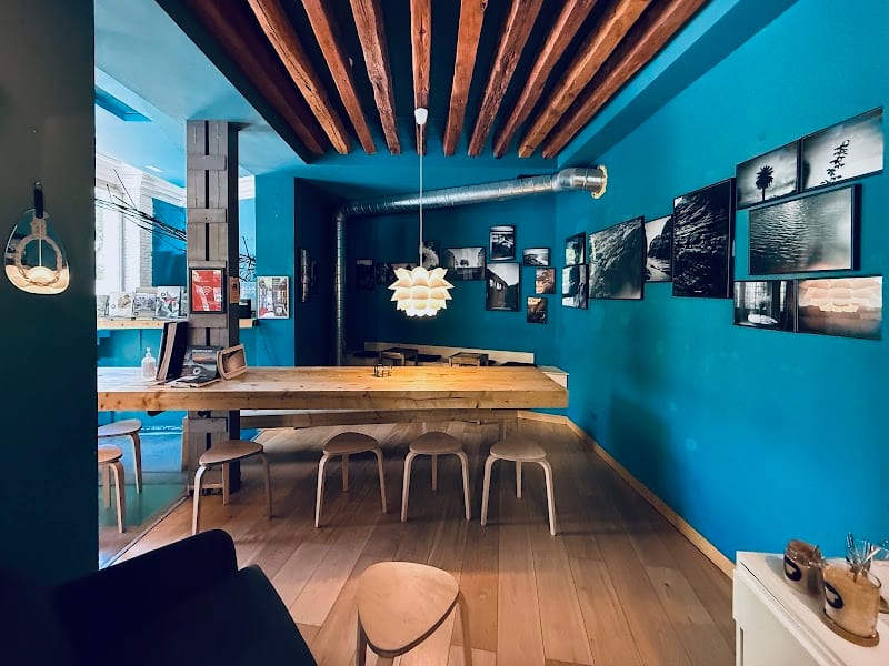 ÖSS Kaffe Madrid, Madrid