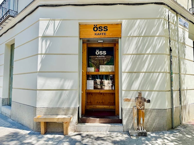 ÖSS Kaffe Madrid, Madrid