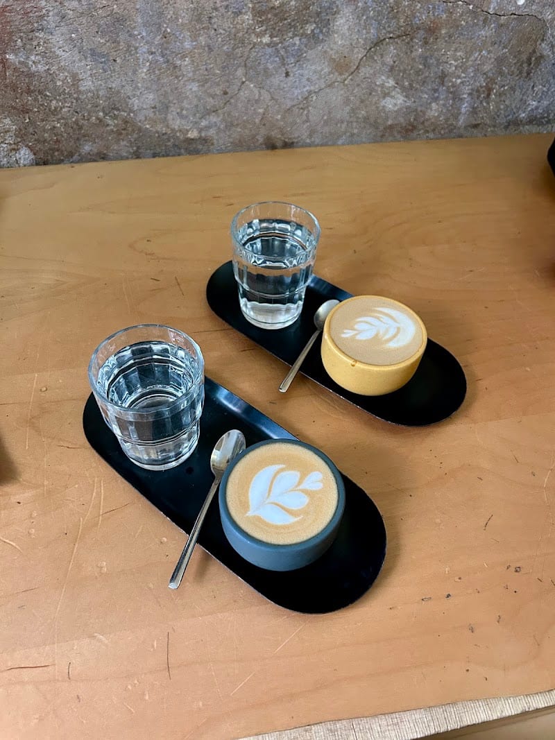 Hola Coffee Fourquet, Madrid