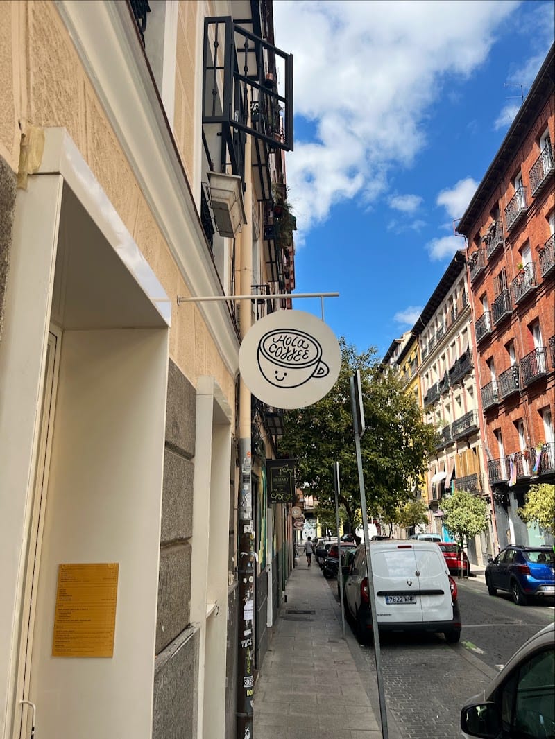Hola Coffee Fourquet, Madrid