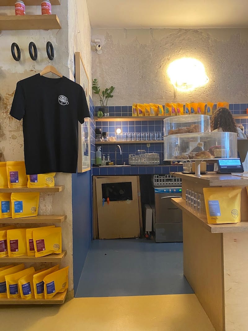Hola Coffee Fourquet, Madrid