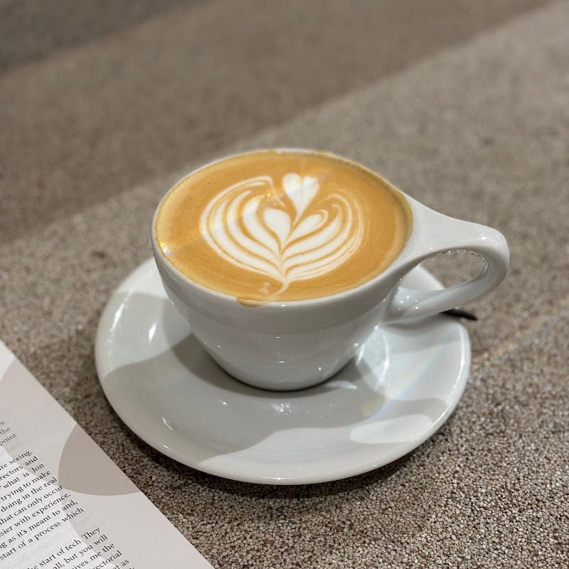 Nostos Coffee, London
