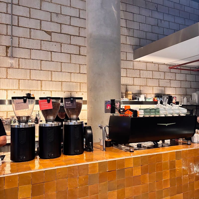 Nostos Coffee, London