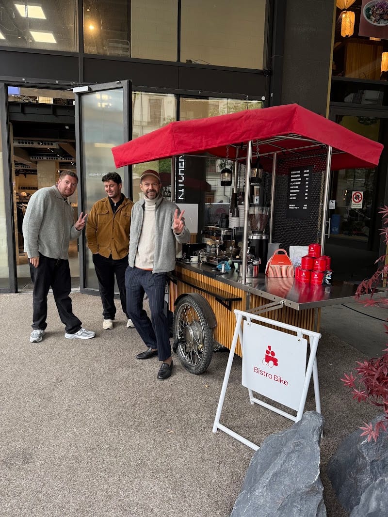 Bistro Bike, Stockholm