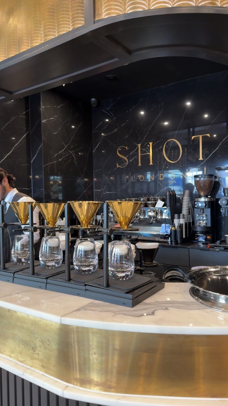 SHOT London - Mayfair, London