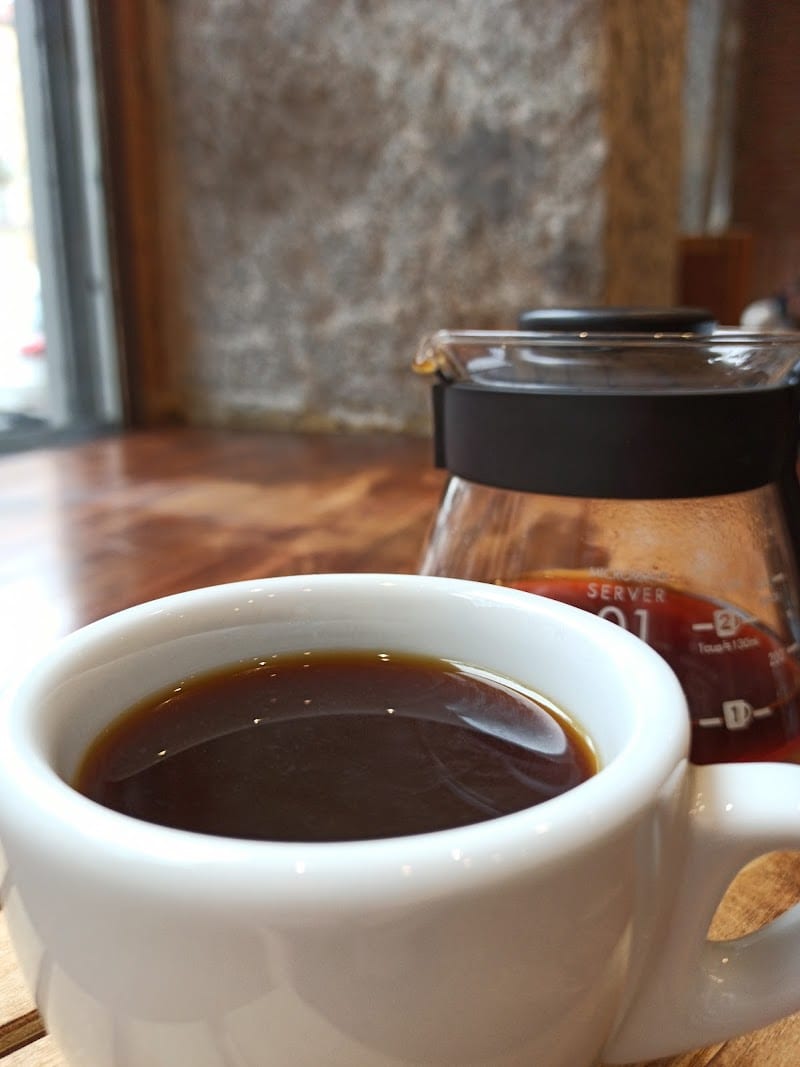 Boconó Specialty Coffee, Madrid