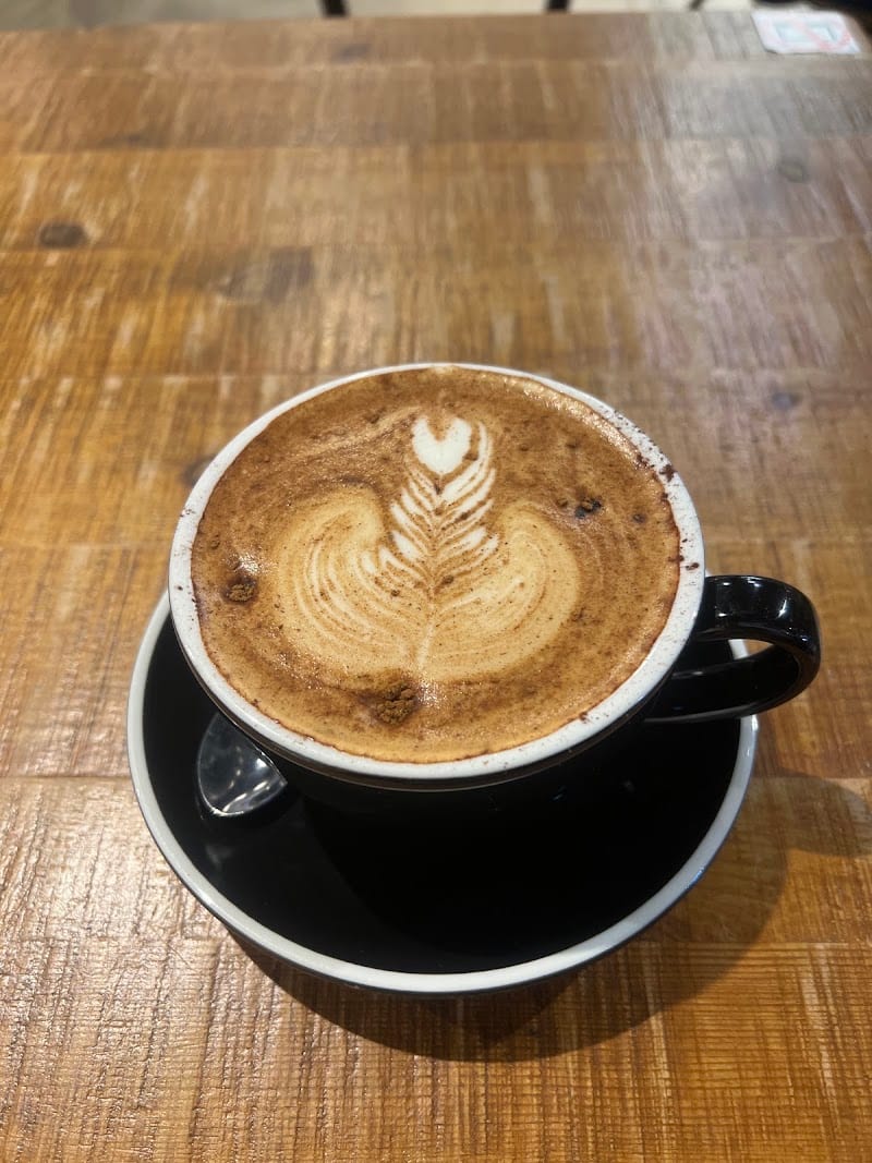 Boconó Specialty Coffee, Madrid