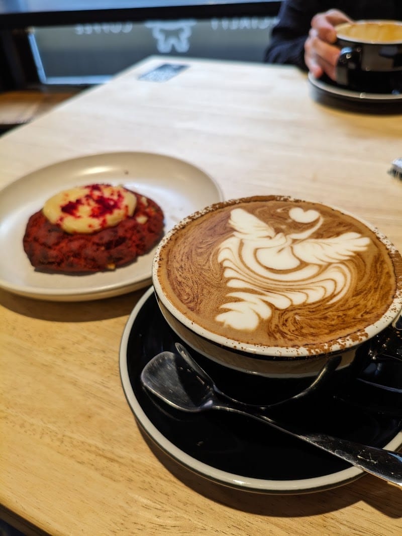 Boconó Specialty Coffee, Madrid