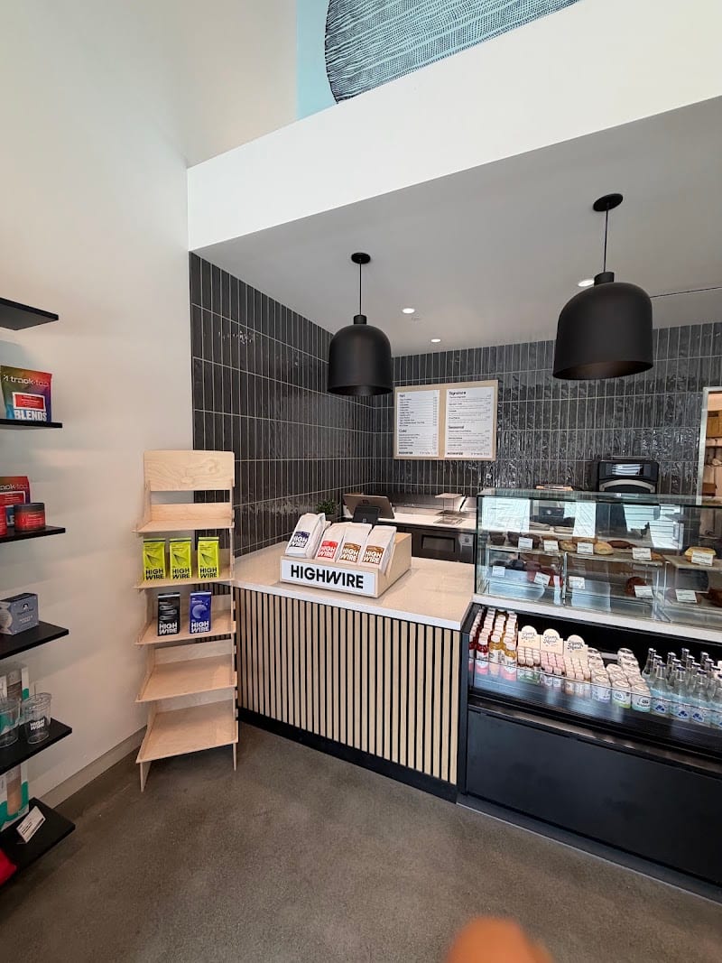 Highwire Coffee Roasters, Oakland