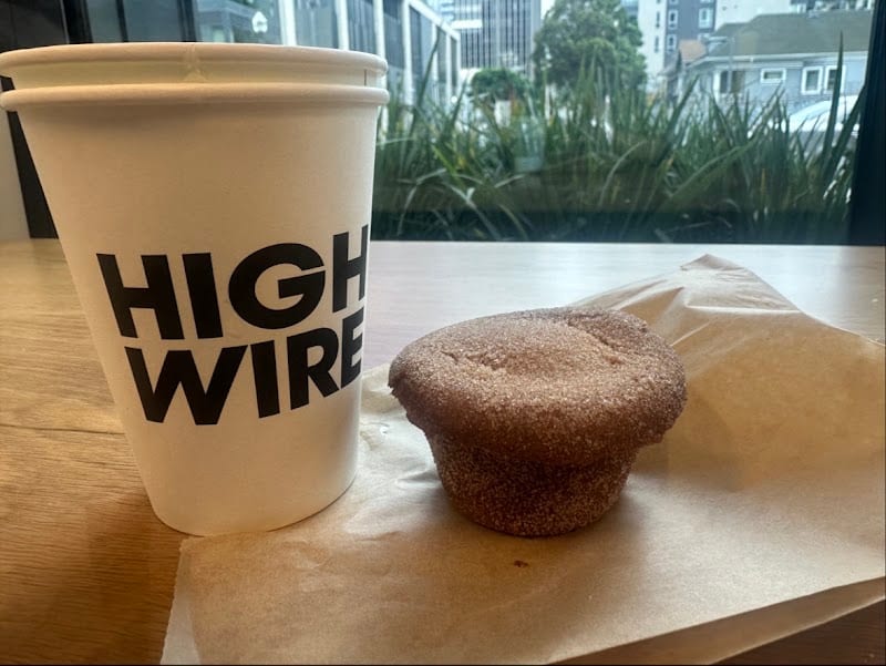 Highwire Coffee Roasters, Oakland