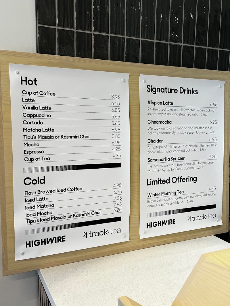 Highwire Coffee Roasters, Oakland