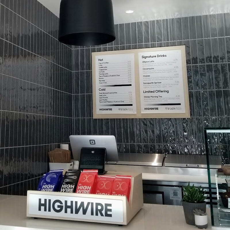 Highwire Coffee Roasters, Oakland