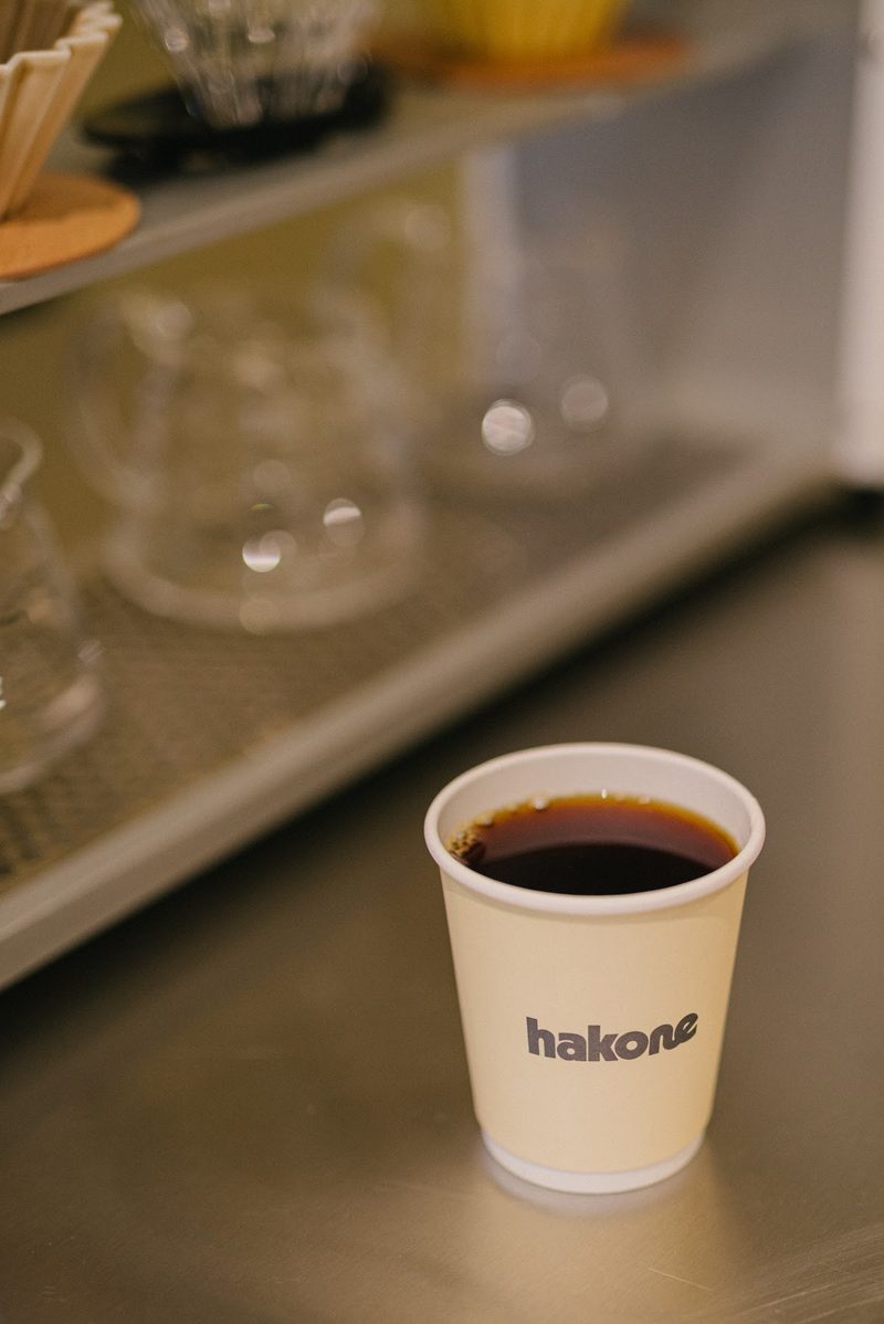 Hakone Coffee, Oslo