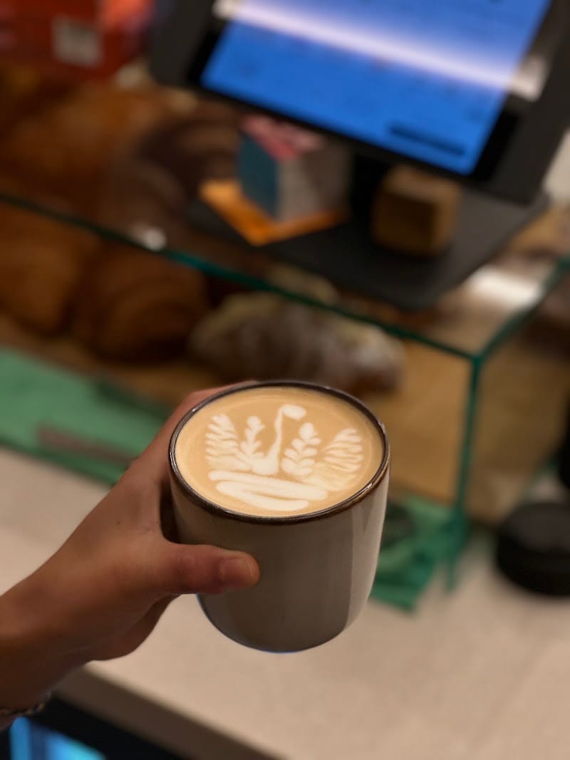 OBA Coffee, London