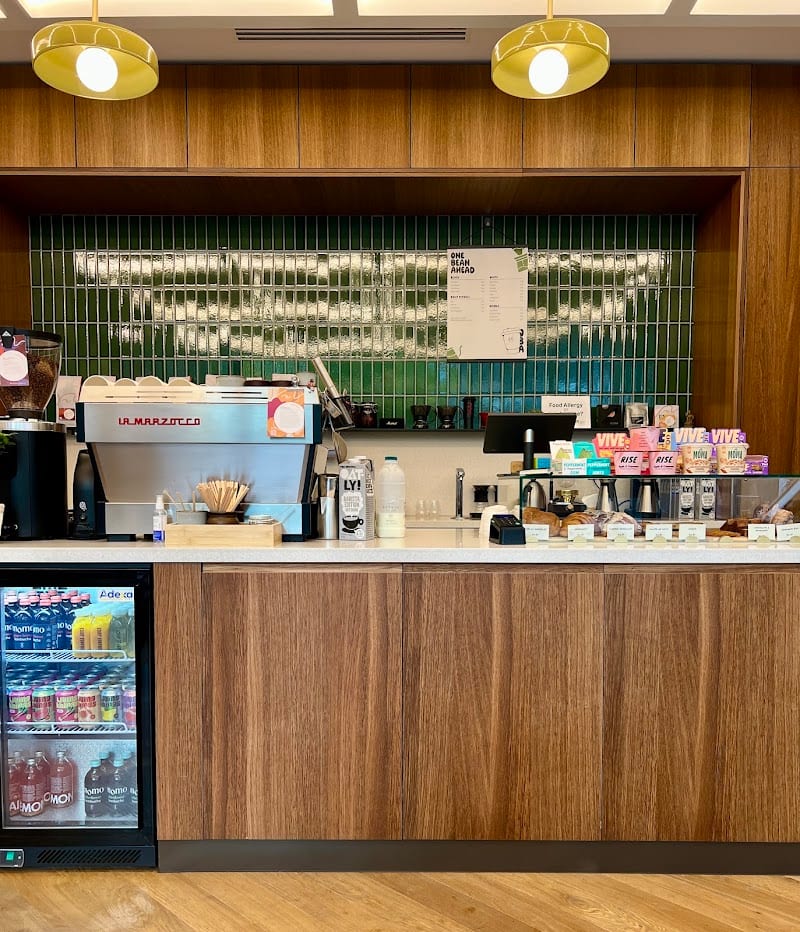 OBA Coffee, London