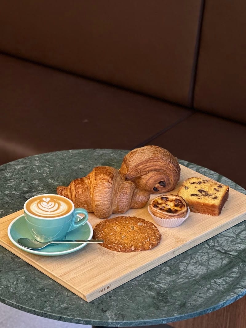 OBA Coffee, London