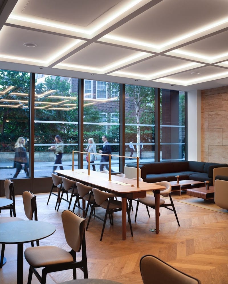 OBA Coffee, London
