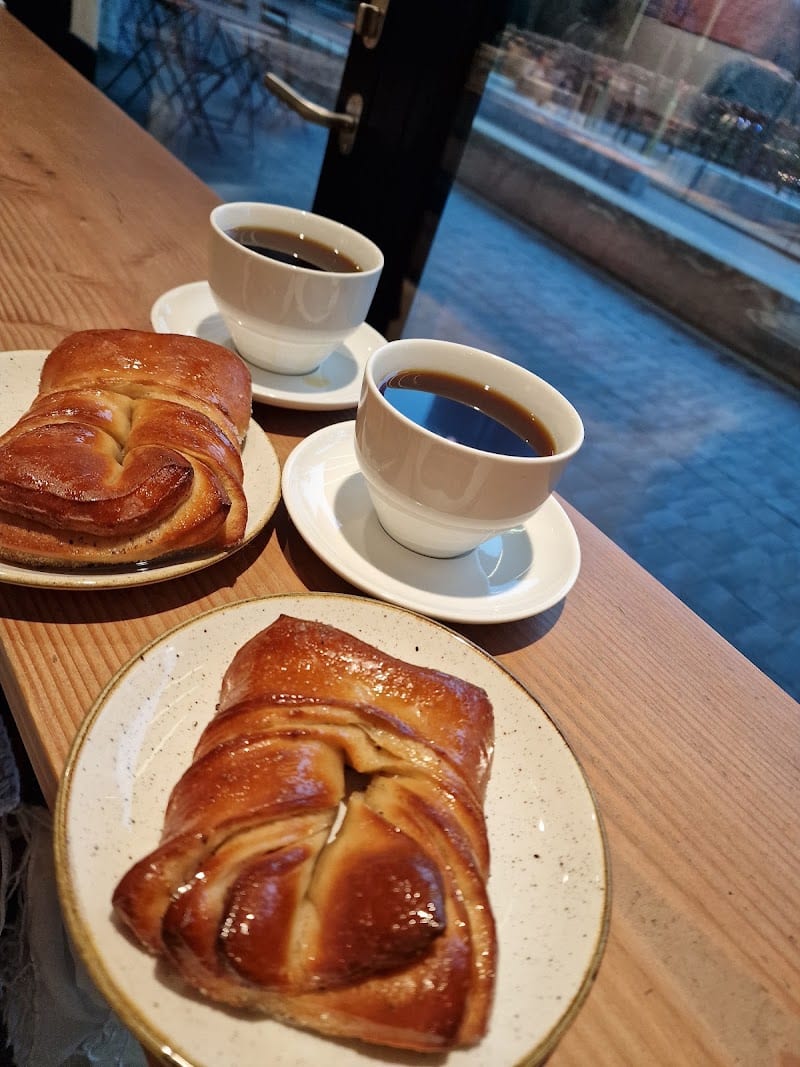 Coffee Collective Carlsberg Byen, Copenhagen