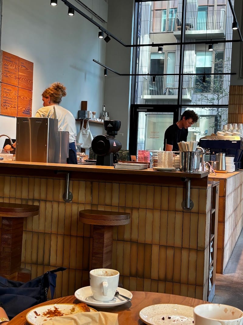 Coffee Collective Carlsberg Byen, Copenhagen