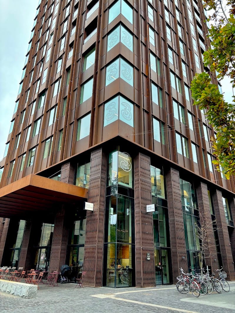 Coffee Collective Carlsberg Byen, Copenhagen