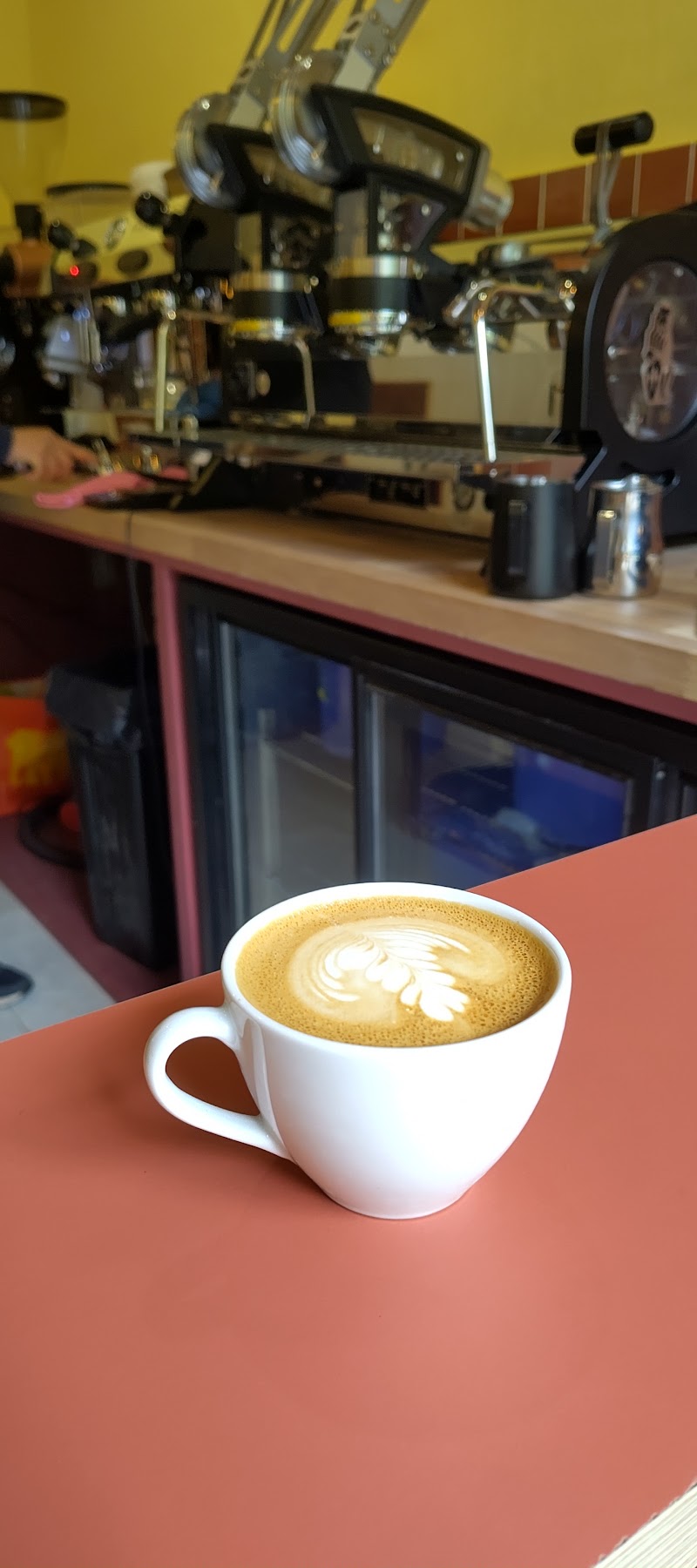 BEDROCK COFFEE, Edinburgh