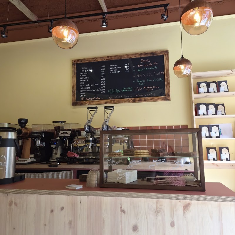 BEDROCK COFFEE, Edinburgh