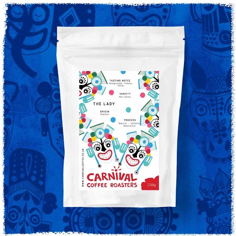 Carnival Coffee Roasters, London