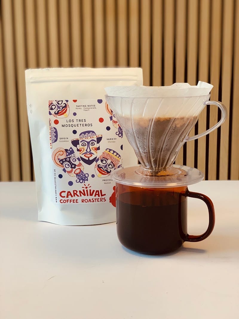 Carnival Coffee Roasters, London