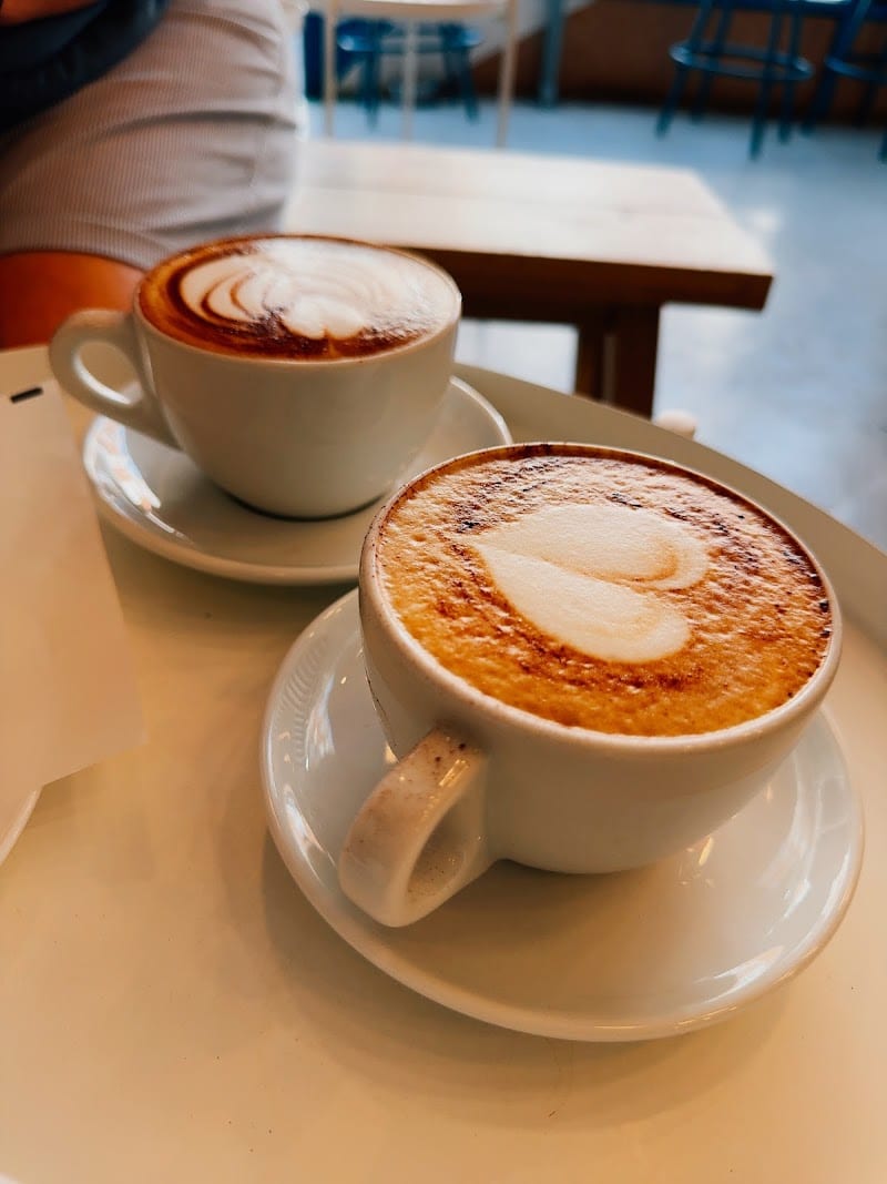 Carnival Coffee Roasters, London