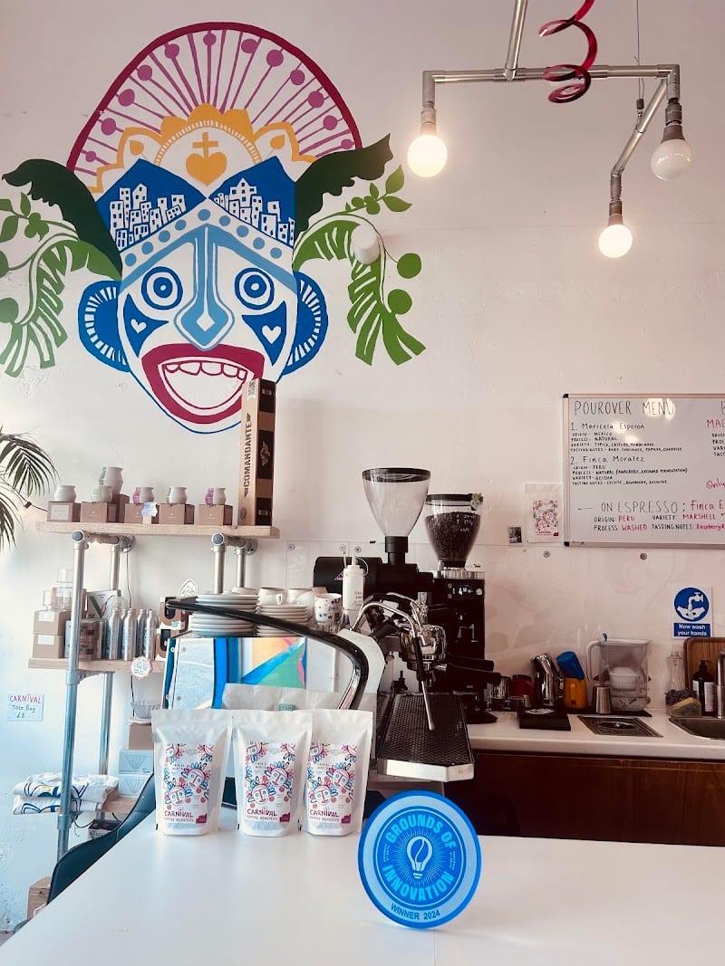 Carnival Coffee Roasters, London