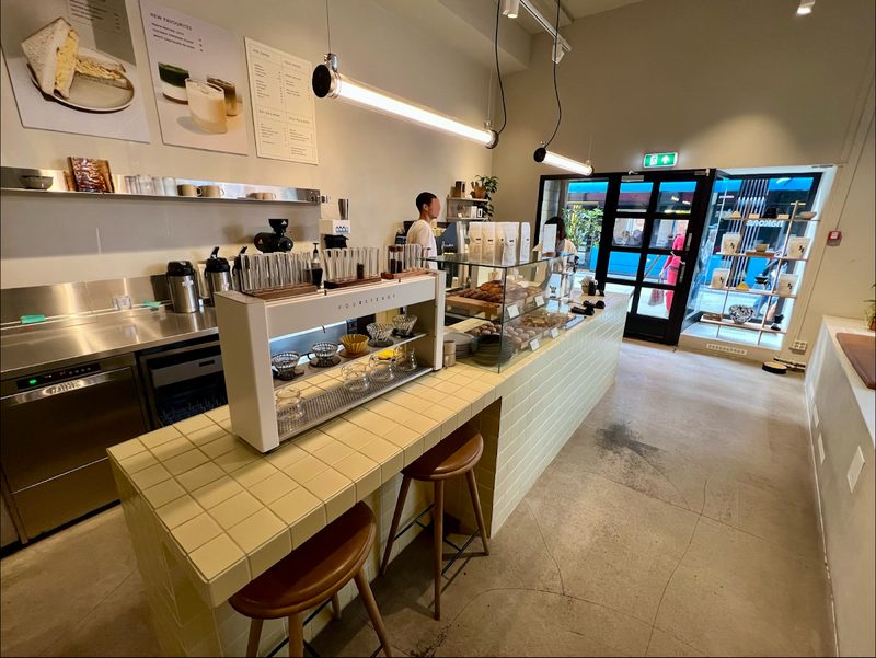 Hakone Coffee, Oslo